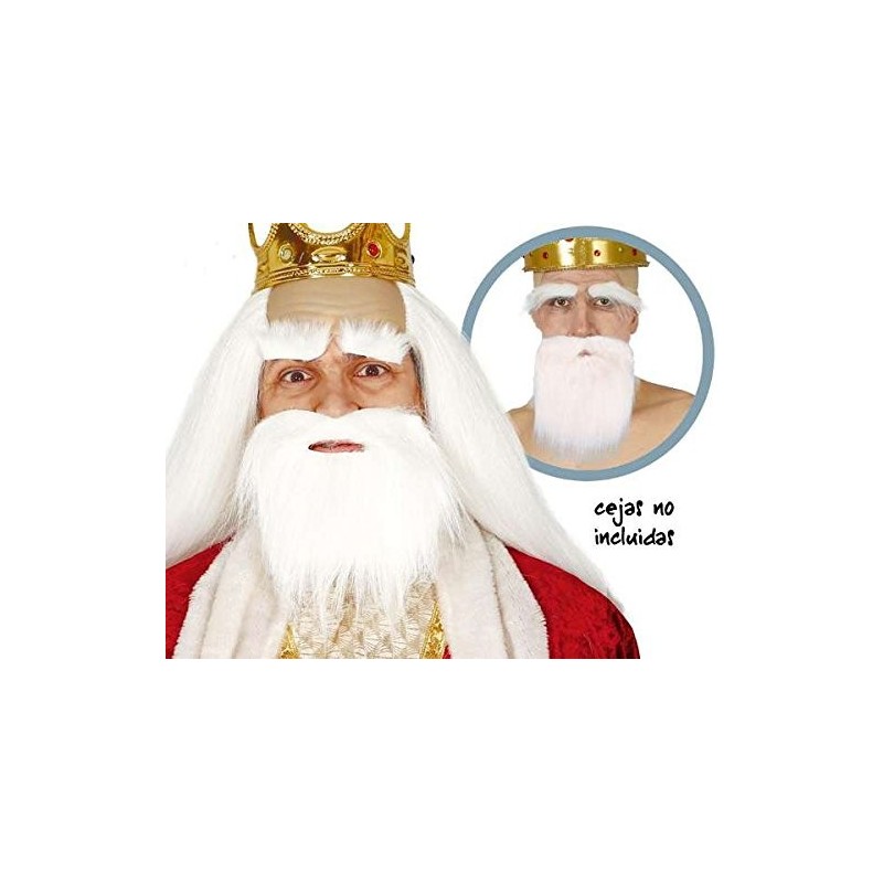 BARBA BLANCA PEQUEÑA